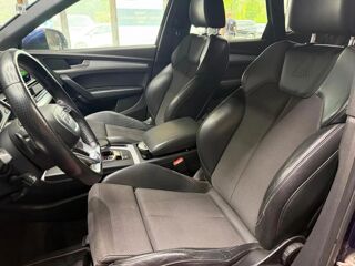 Q5 S line quattro 2017 occasion 73000 Chambery