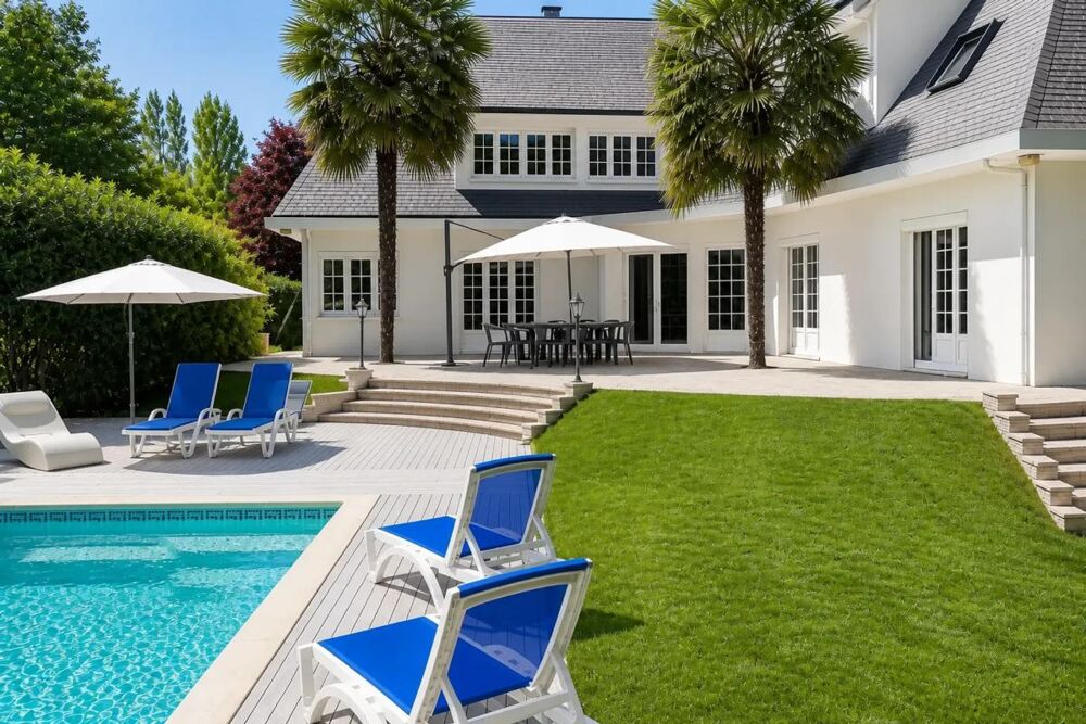 Vente Propriété/Château Propriété d'exception – 318 m² habitables , sous-sol total Boissise le roi