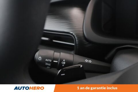 Avenger 1.2 Turbo T3 E-Hybrid Longitude BVR6 110 ch 2026 occasion 92130 Issy-les-Moulineaux