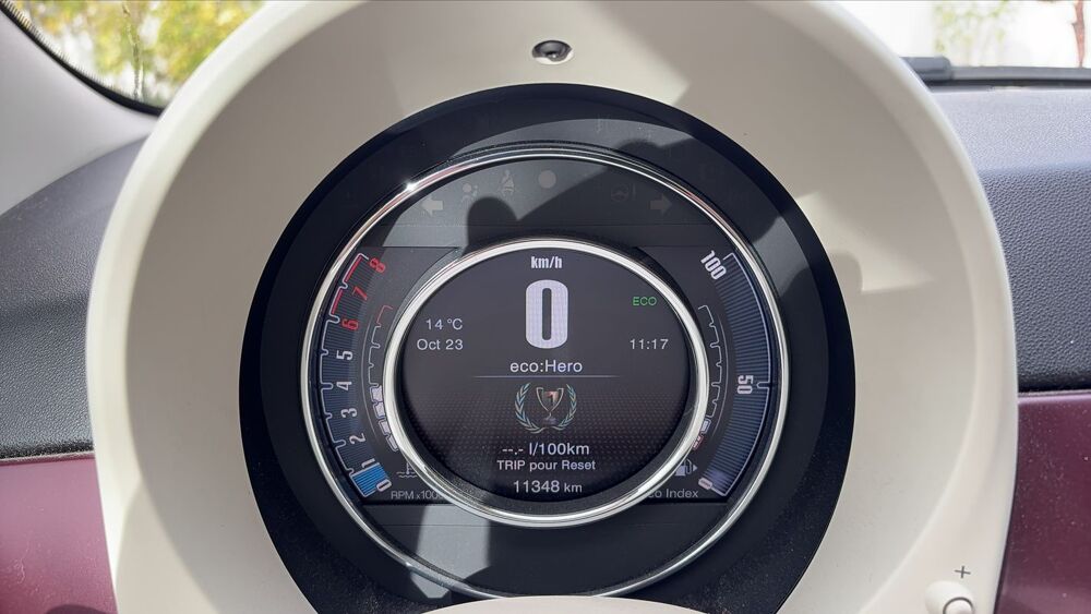 500 C 0.9 TwinAir Turbo 84 Club 2020 occasion 85160 Saint Jean De Monts