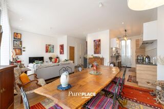  Appartement à vendre 4 pièces 104 m²