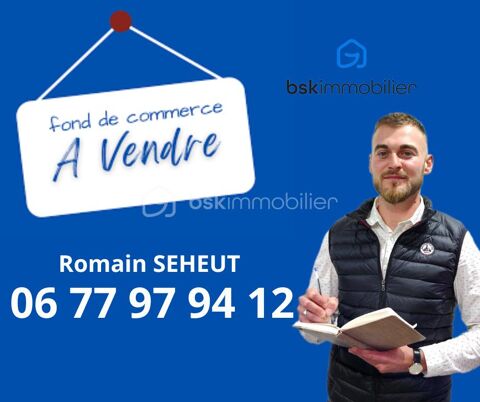 A VENDRE FONDS DE COMMERCE SALON DE COIFFURE 42354 76260 Eu