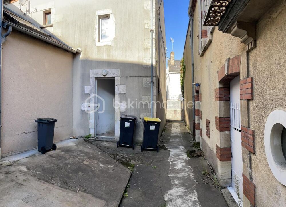 Vente Maison Maison de 96 m2 à rénover, petit prix, bon investissement Sancerre