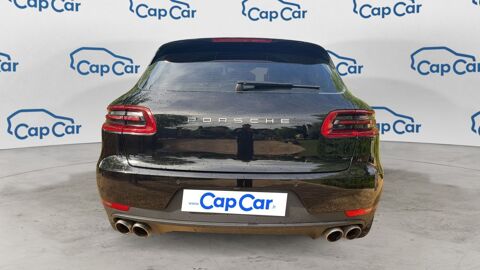 Macan 3.0 TDI V6 258 AWD PDK S - Automatique Toit ouvrant 2014 occasion 46700 Duravel