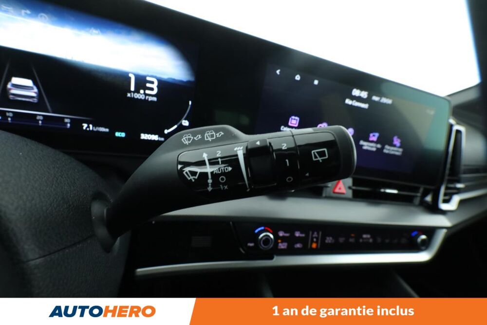Sportage 1.6 T-GDi ISG Hybride GT-Line 4x2 BVA6 215 ch 2025 occasion 92130 Issy-les-Moulineaux