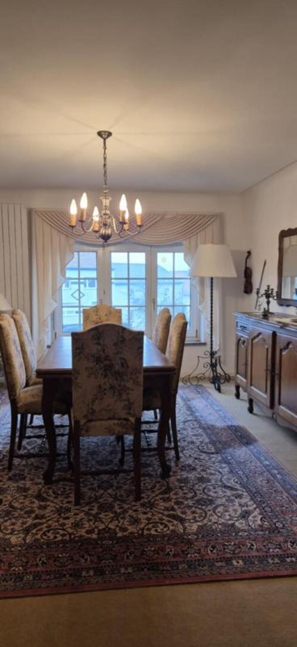 maison de 9 pieces a vendre 57490 l'hôpital