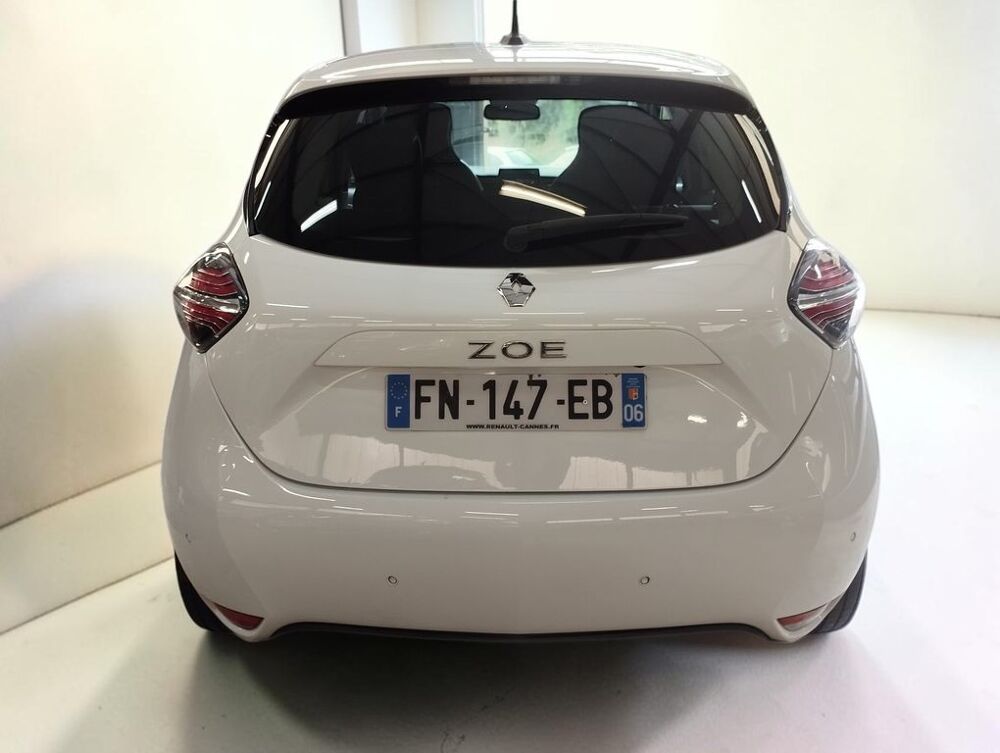 Zo&eacute; R110 INTENS BA 5P 2020 occasion 06640 Saint-Jeannet