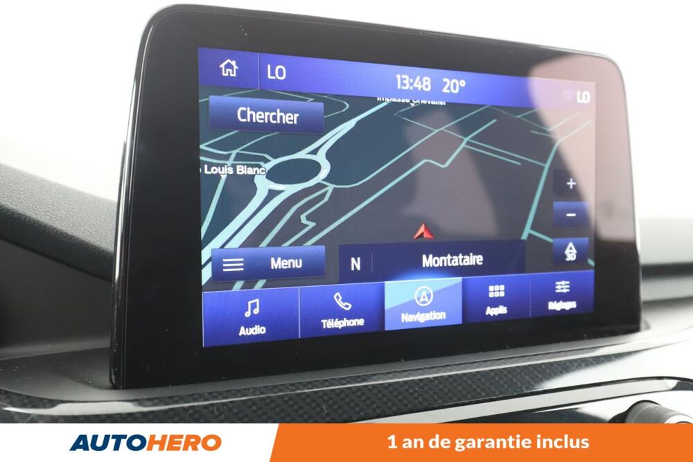 Kuga 2.0 EcoBlue AWD ST Line X Auto 190 ch 2021 occasion 92130 Issy-les-Moulineaux