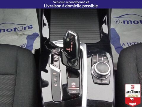 X3 xDrive 30e 292 BVA8 Design 2021 occasion 10150 Lavau