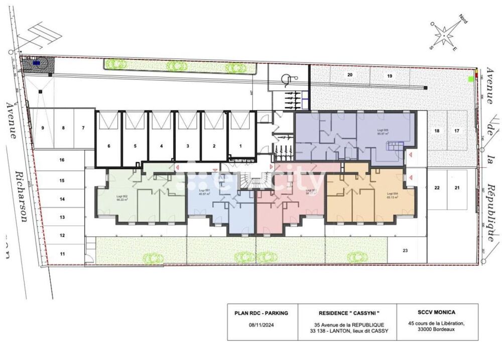 Appartement