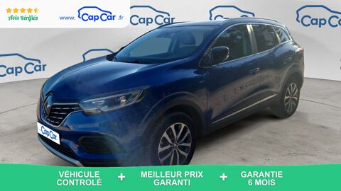 Renault Kadjar 1.5 Blue dCi 115 EDC7 Graphite 2020 occasion Argeles Sur Mer 66700