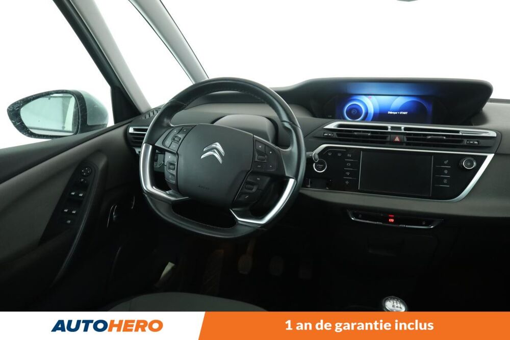Grand C4 Picasso 1.6 e-HDi Intensive BV6 115 ch 2015 occasion 92130 Issy-les-Moulineaux