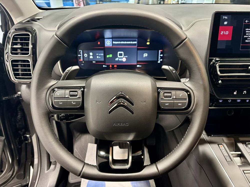 C5 aircross PHASE 2 1.2 HYBRID 145 DCS6 MAX 2025 occasion 52000 Chamarandes-Choignes