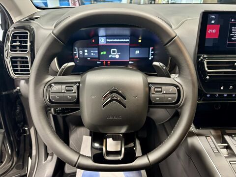 C5 aircross PHASE 2 1.2 HYBRID 145 DCS6 MAX 2025 occasion 52000 Chamarandes-Choignes
