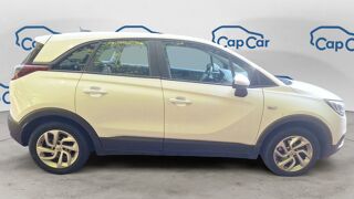 Crossland X 1.2 Turbo 110 Edition 2018 occasion 54890 Onville
