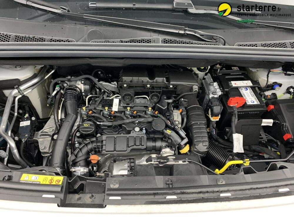 Berlingo VAN M DIESEL 100 CH MANUELLE 2025 occasion 73420 Voglans