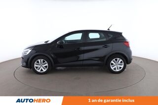 Captur 1.0 TCe Zen 91 ch 2022 occasion 92130 Issy-les-Moulineaux