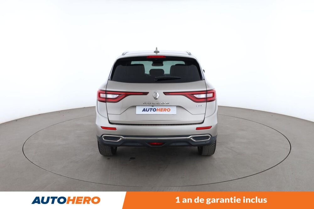 Koleos 2.0 dCi Energy Intens 4x4 X-Tronic 177 ch 2018 occasion 92130 Issy-les-Moulineaux