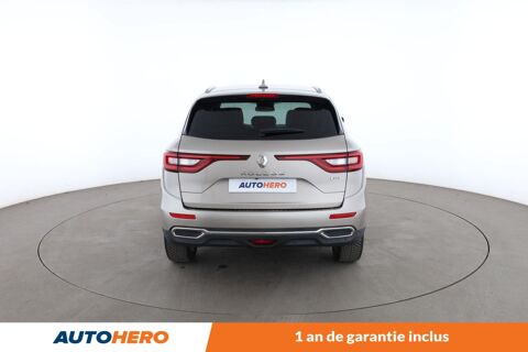 Koleos 2.0 dCi Energy Intens 4x4 X-Tronic 177 ch 2018 occasion 92130 Issy-les-Moulineaux