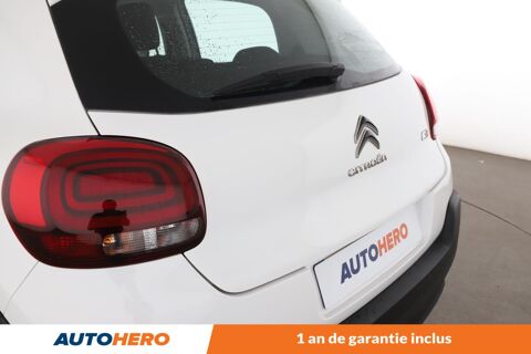C3 1.2 PureTech Feel 68 ch 2019 occasion 92130 Issy-les-Moulineaux