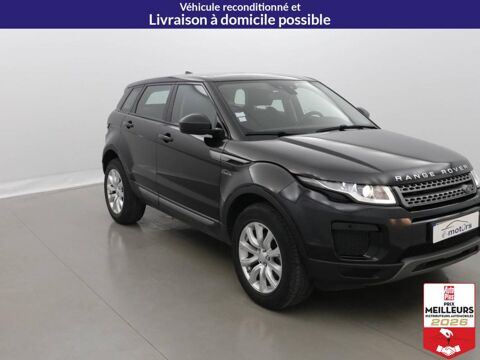 Range Rover Evoque Mark VI TD4 150 BVA - Pure 2018 occasion 10150 Lavau