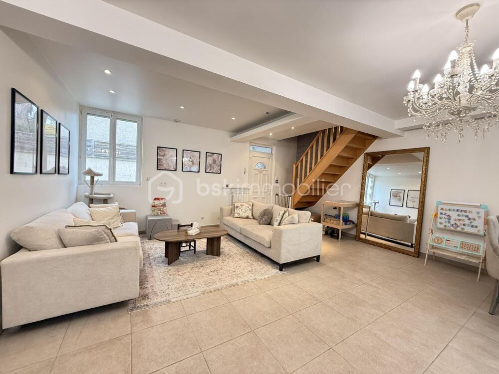 Vente Maison Maison familiale 135m2 Jardin, SOUS SOL et DEUX dépendances Valenton