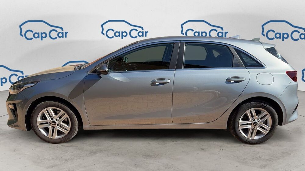 Ceed III 1.6 CRDi 136 DCT7 Active - Entretien constructeur 2021 occasion 38490 Les Abrets En Dauphine