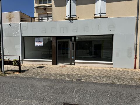 LOCAL COMMERCIAL 100 m&sup2; – OLEMPS CENTRE 1223 12510 Olemps