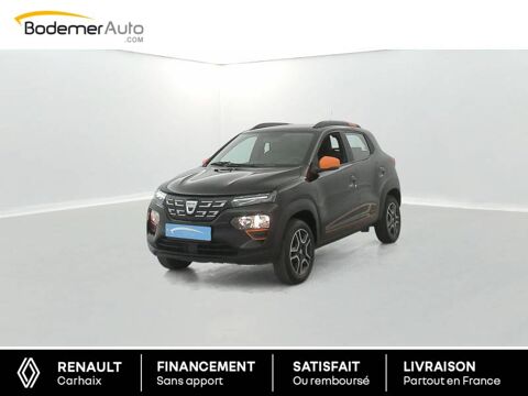 Dacia spring Achat Intégral Confort Plus