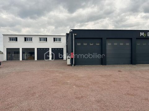 Box et bureaux 497000 79000 Niort