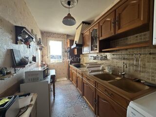  Appartement à vendre 3 pièces 59 m²