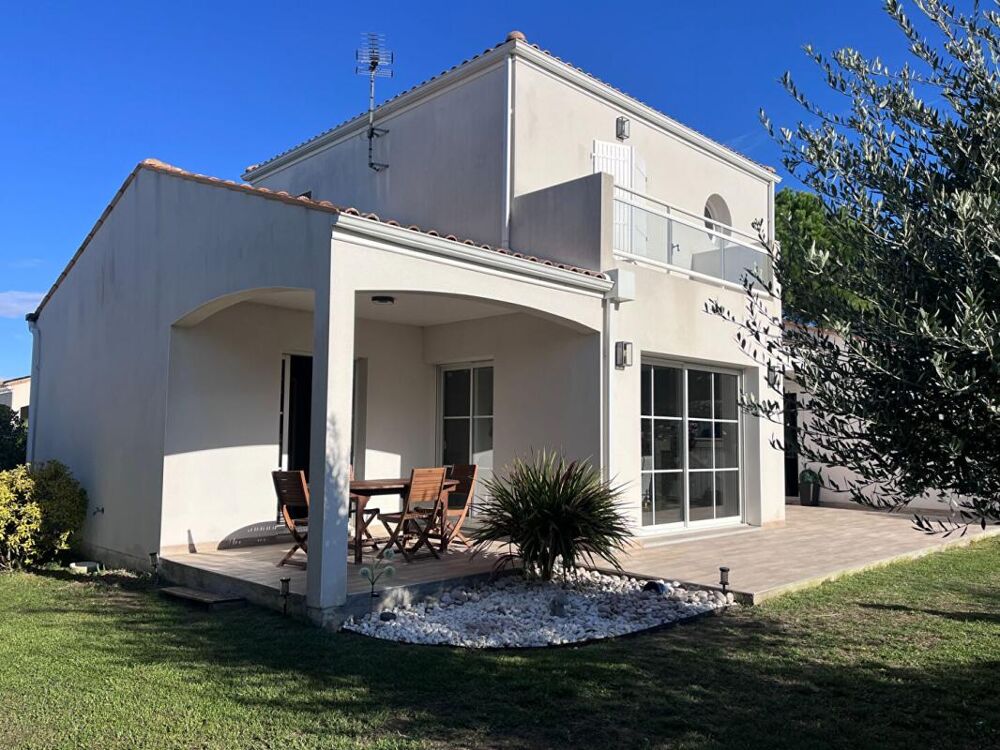 Maison Saint Georges De Didonne 106 m2