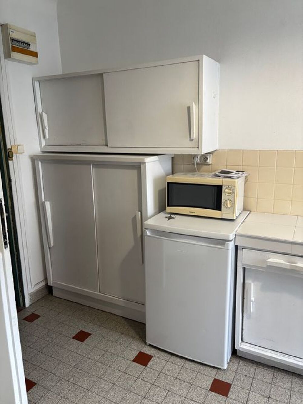 Studio de 18m2 à louer sur Oullins