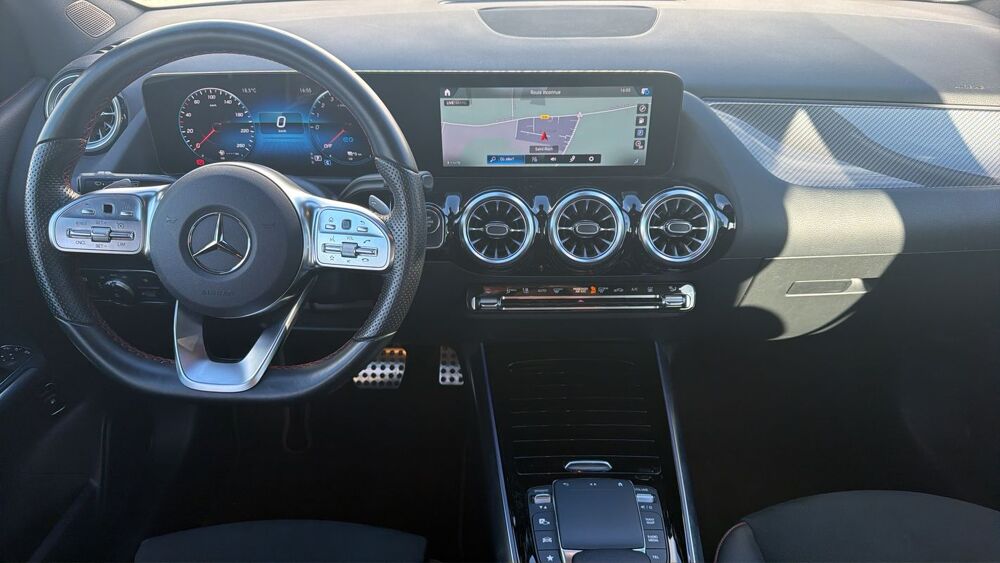 Classe B 250e EQ Power 218 8G-DCT AMG Line 2022 occasion 37230 Fondettes
