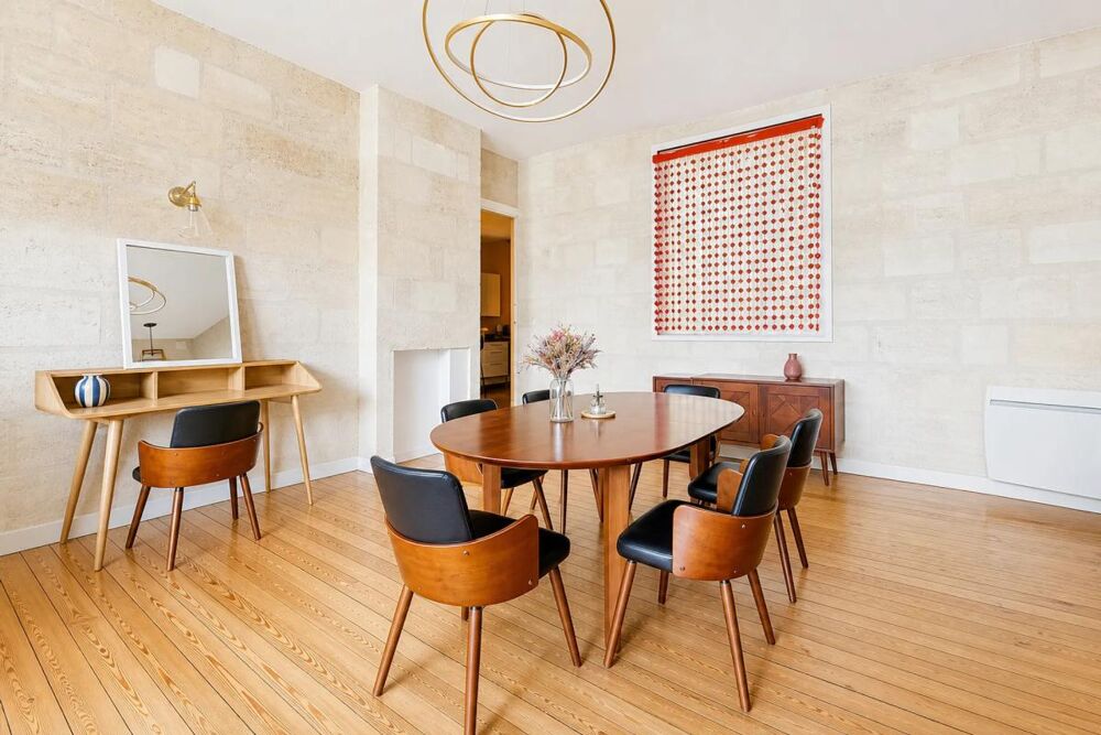 Vente Appartement Appartement de 4 pièces de 95 m² à Bordeaux Bordeaux