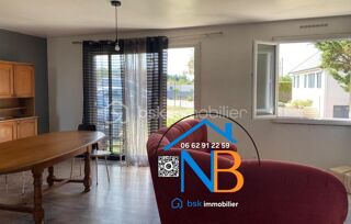  Maison à vendre 3 pièces 70 m²