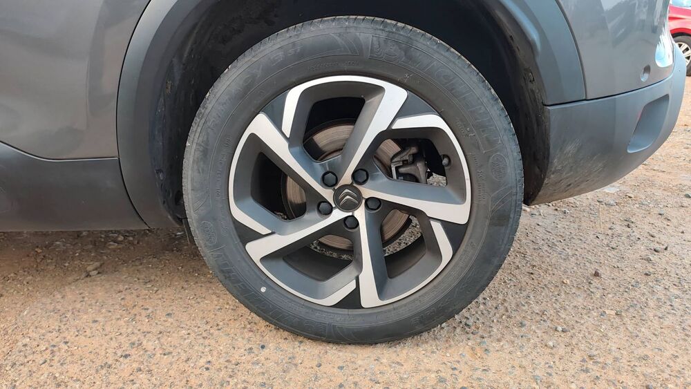 C5 aircross 1.2 PureTech 130 Feel Pack 2019 occasion 20233 Cervione