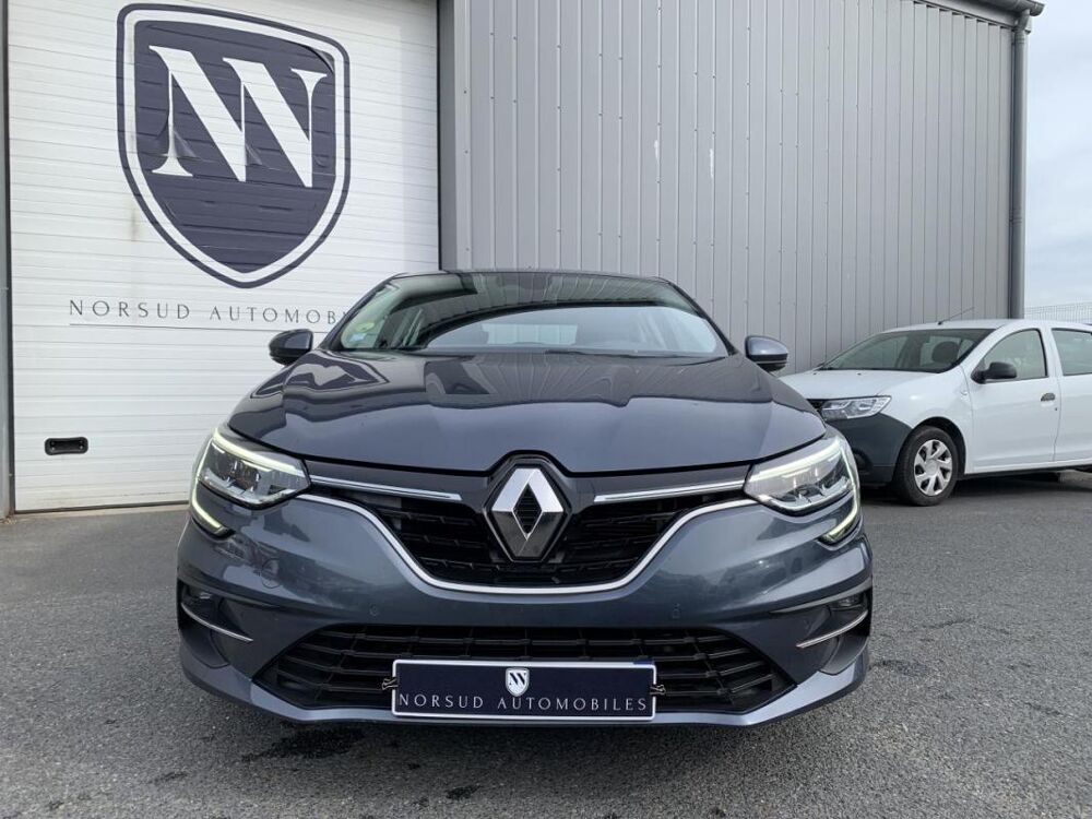 M&eacute;gane 1.5 DCi 115 CH EDC Business 2021 occasion 14650 Carpiquet