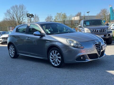 Giulietta III 2.0 JTDM 170 S/S SUPER ALFA TCT 2011 occasion 78240 Chambourcy