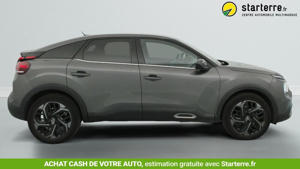 C4 BlueHDi 130 S&S EAT8 Shine 2021 occasion 69190 Saint-Fons