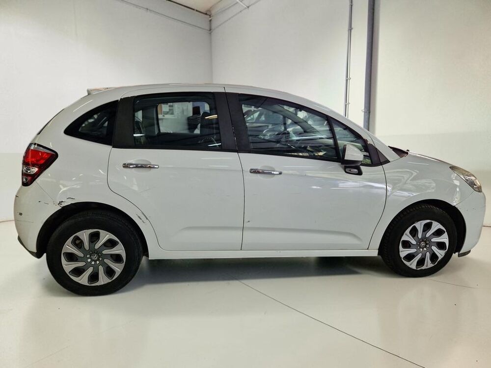 C3 1.0 VTI 68 CONFORT 5P 2015 occasion 06640 Saint-Jeannet