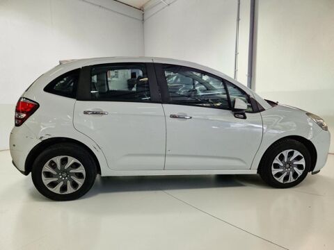 C3 1.0 VTI 68 CONFORT 5P 2015 occasion 06640 Saint-Jeannet