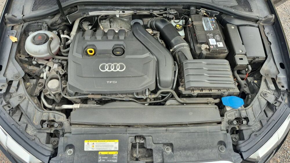 A3 1.5 TFSI 150 Sport - Entretien constructeur 2018 occasion 59580 Aniche