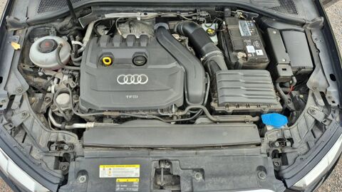 A3 1.5 TFSI 150 Sport - Entretien constructeur 2018 occasion 59580 Aniche