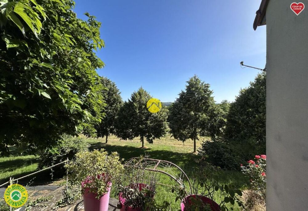 Vente Maison MAISON RENOVEE VUE A LA CAMPAGNE Benevent l abbaye