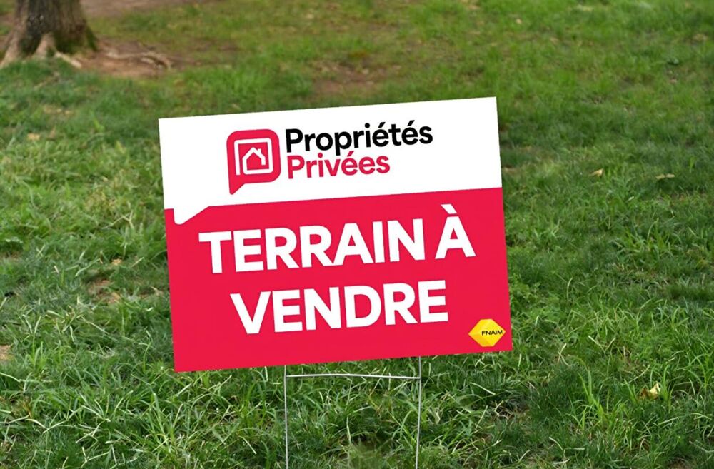 Vente Terrain Saint-Sauveur (31790) - Terrain à bâtir viabilisé de 576 m2 Saint sauveur