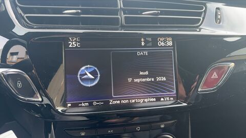 DS3 1.6 BlueHDi 120 Sport Chic 2015 occasion 38300 Bourgoin Jallieu