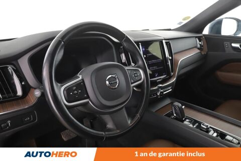 XC60 2.0 B4 Business Executive Geartronic 8 197 ch 2020 occasion 92130 Issy-les-Moulineaux