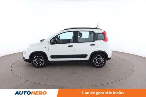 Panda 1.0 Hybride BSG City Life 70 ch 2021 occasion 92130 Issy-les-Moulineaux