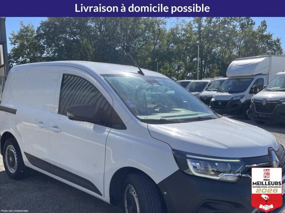 Kangoo Express VAN 1.3 TCE 130CH EDC FOURGON L1 EXTRA 2022 occasion 10150 Lavau